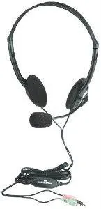 Manhattan - Strategic Manhattan Stereo Headset