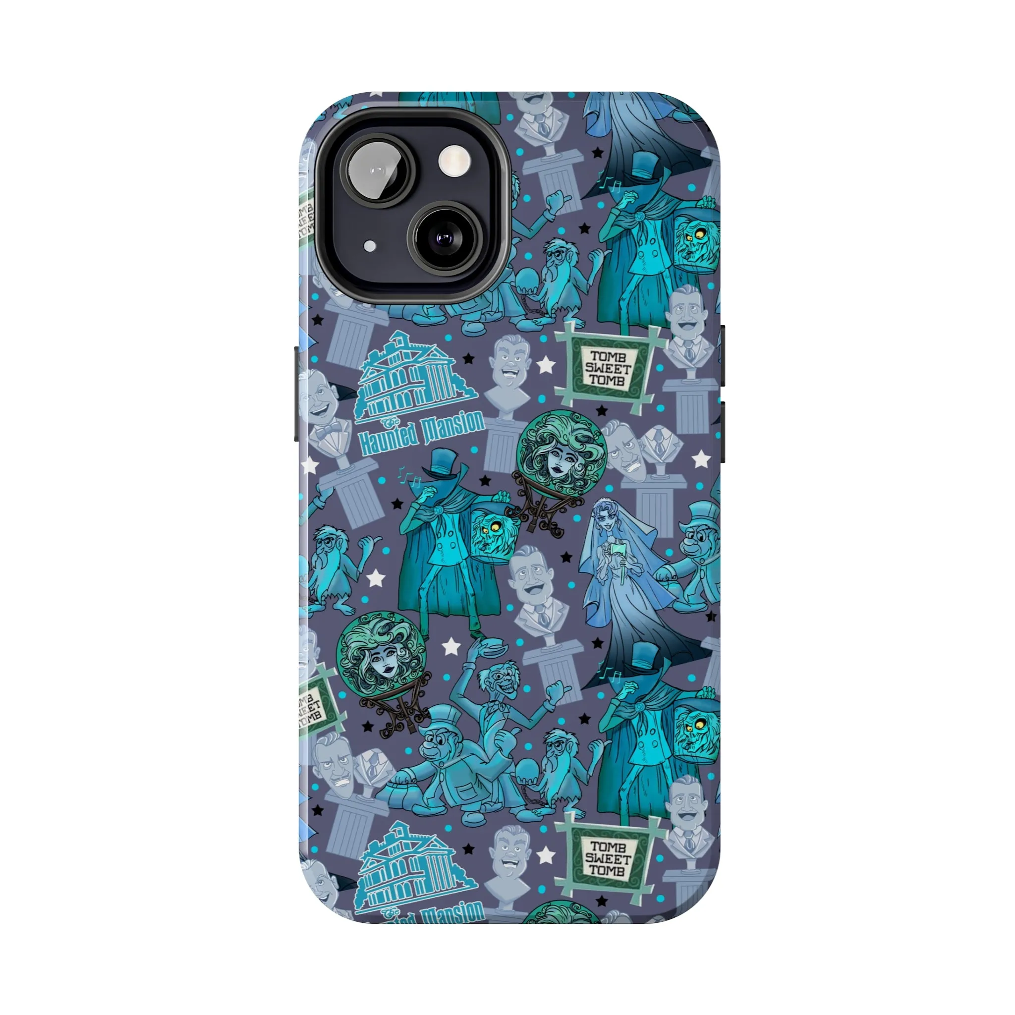 Mansion Phone Case Gift Inspired Fan Art Iphone