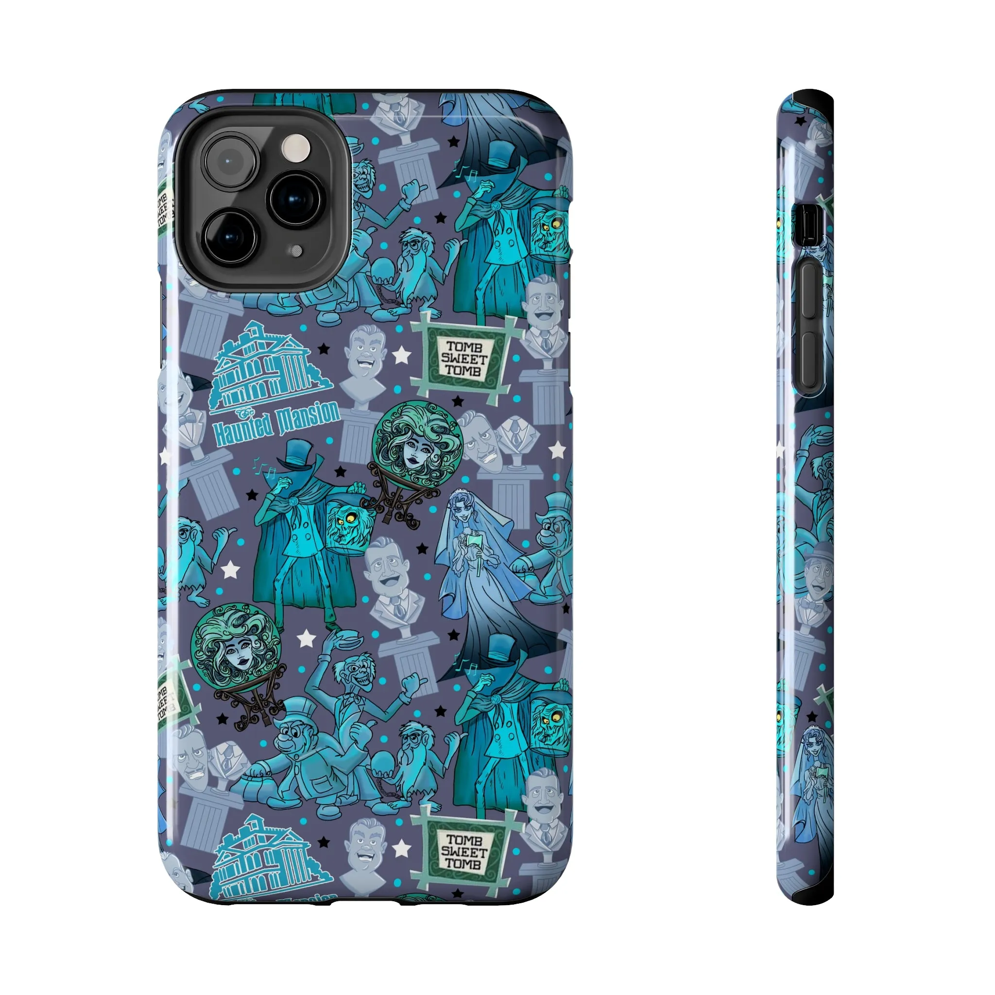 Mansion Phone Case Gift Inspired Fan Art Iphone