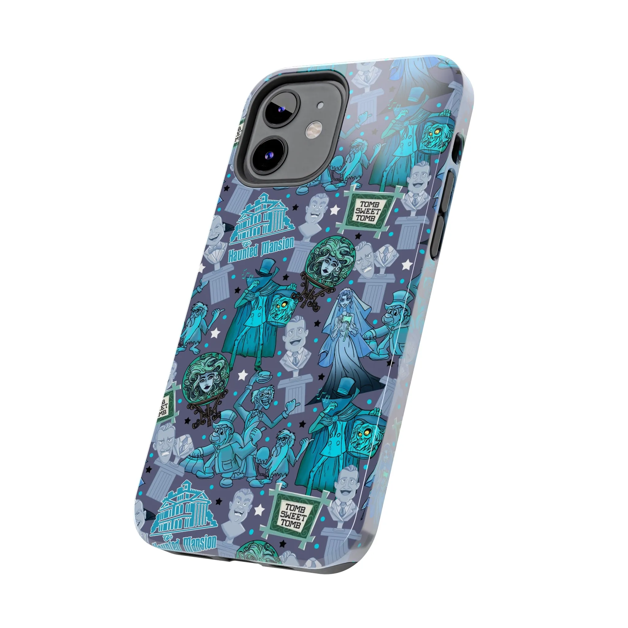 Mansion Phone Case Gift Inspired Fan Art Iphone