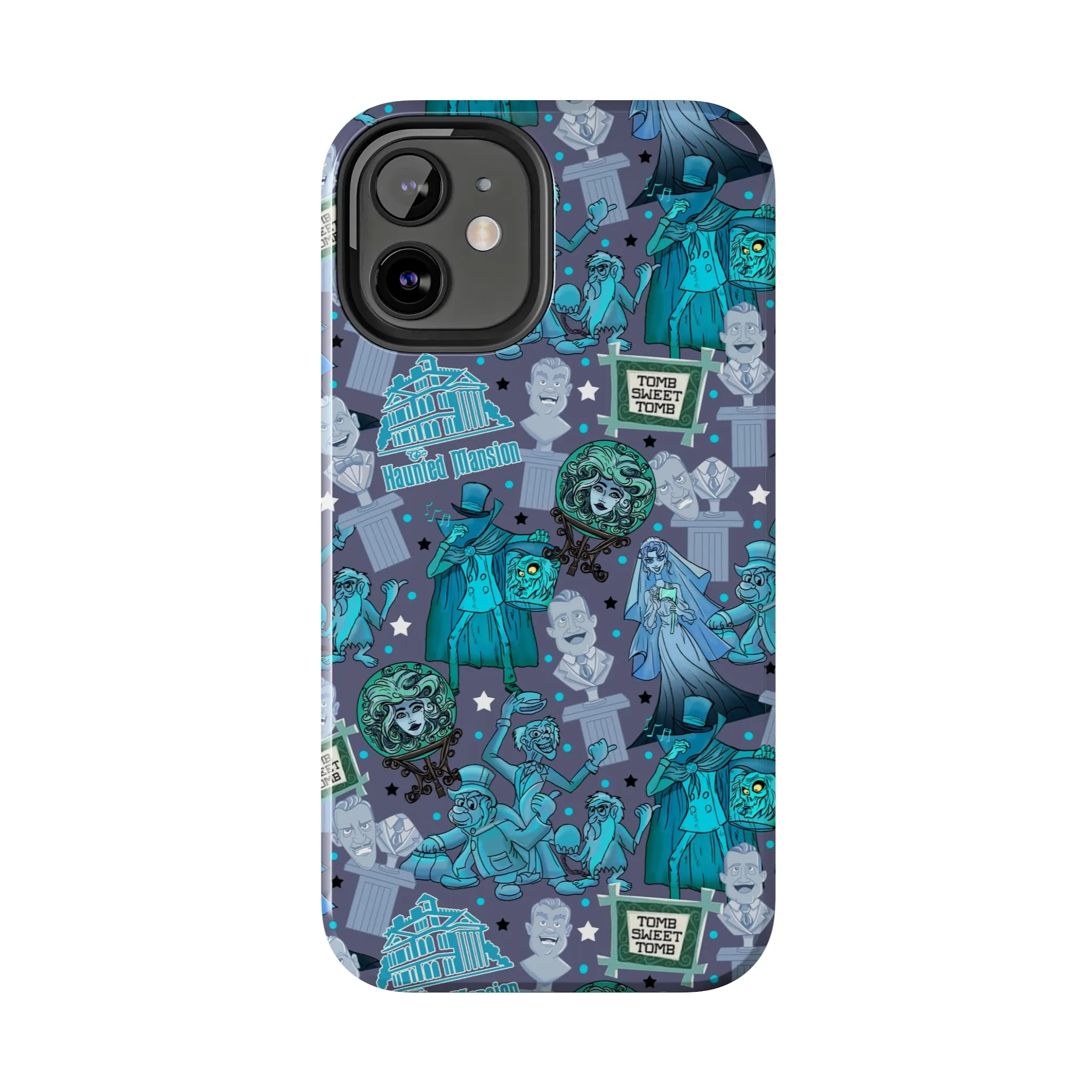 Mansion Phone Case Gift Inspired Fan Art Iphone