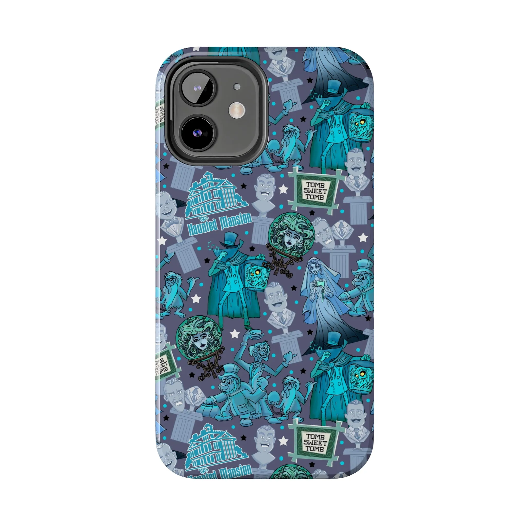 Mansion Phone Case Gift Inspired Fan Art Iphone