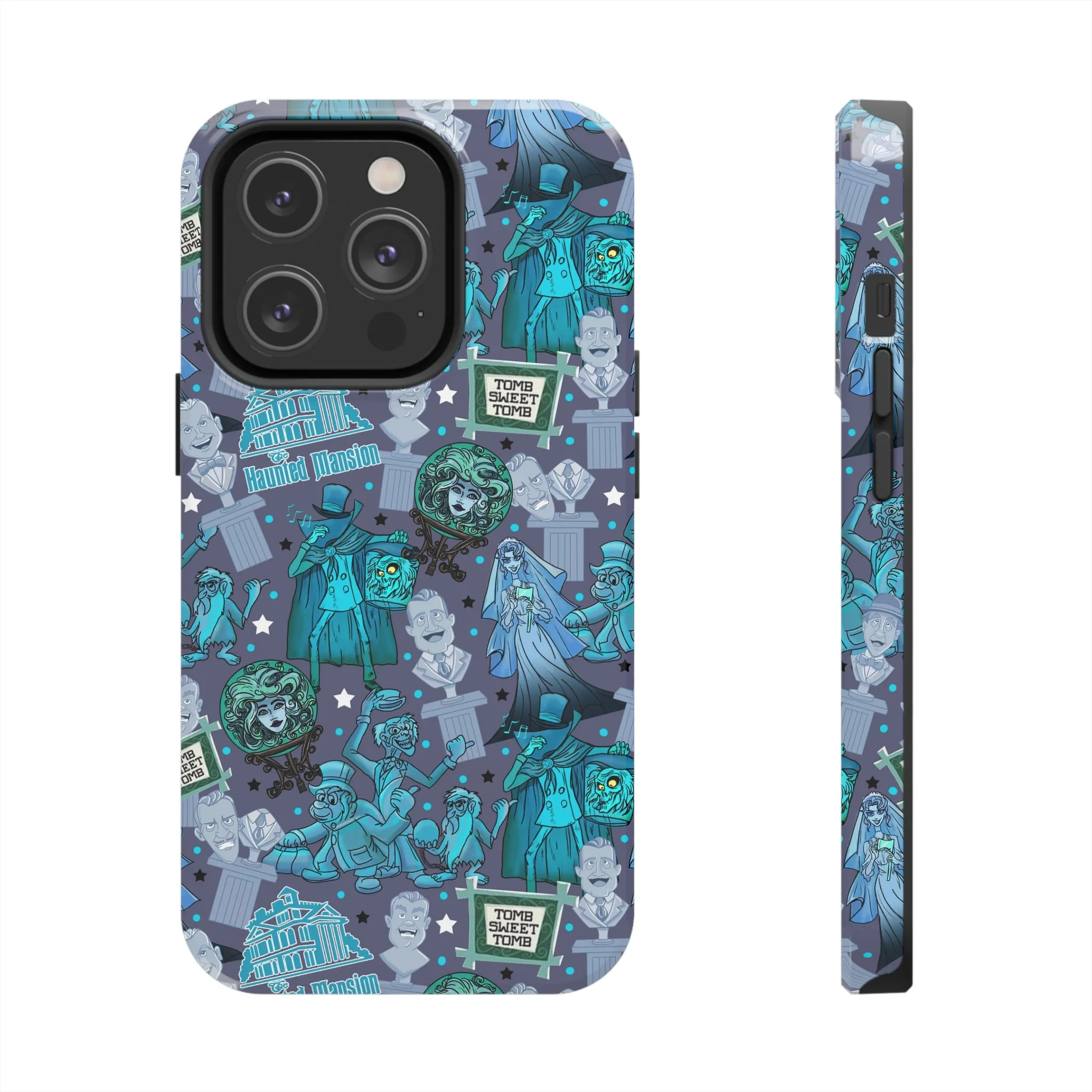 Mansion Phone Case Gift Inspired Fan Art Iphone