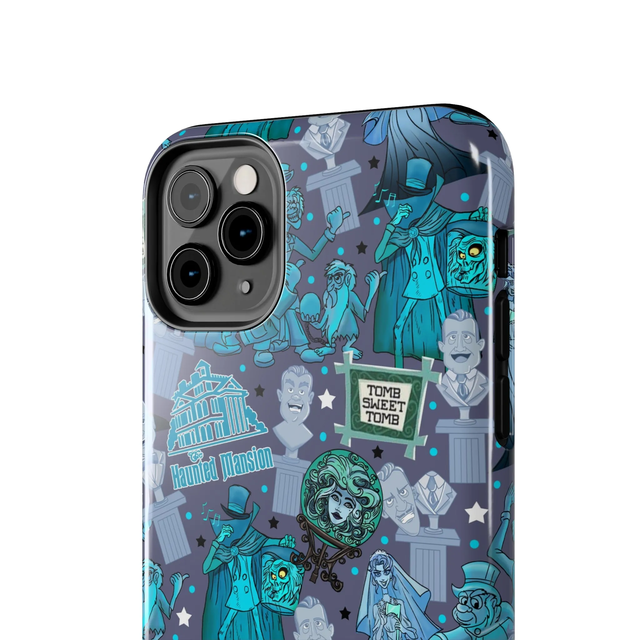 Mansion Phone Case Gift Inspired Fan Art Iphone