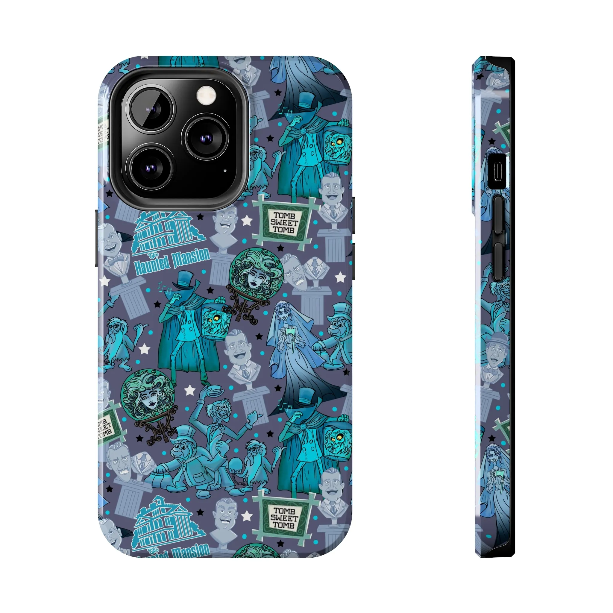 Mansion Phone Case Gift Inspired Fan Art Iphone