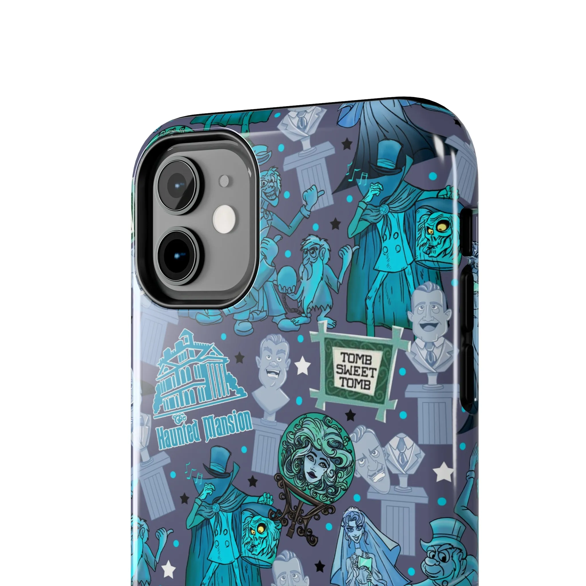 Mansion Phone Case Gift Inspired Fan Art Iphone