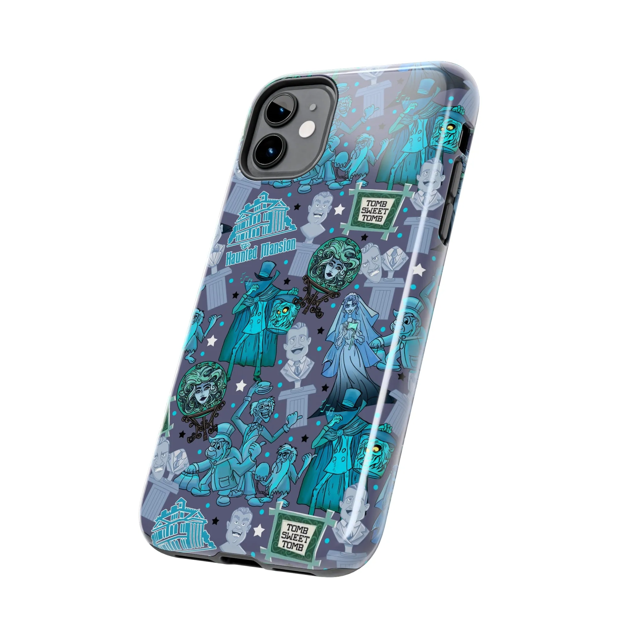 Mansion Phone Case Gift Inspired Fan Art Iphone