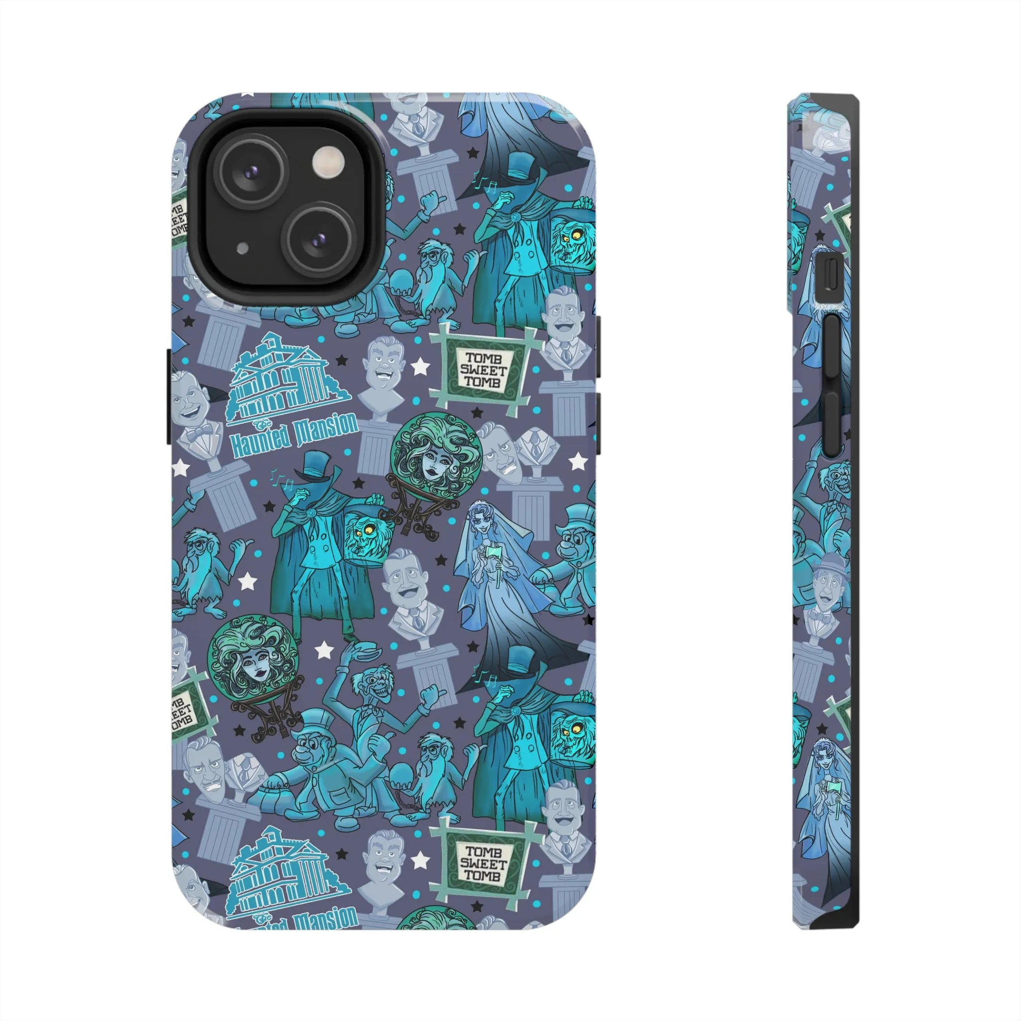 Mansion Phone Case Gift Inspired Fan Art Iphone