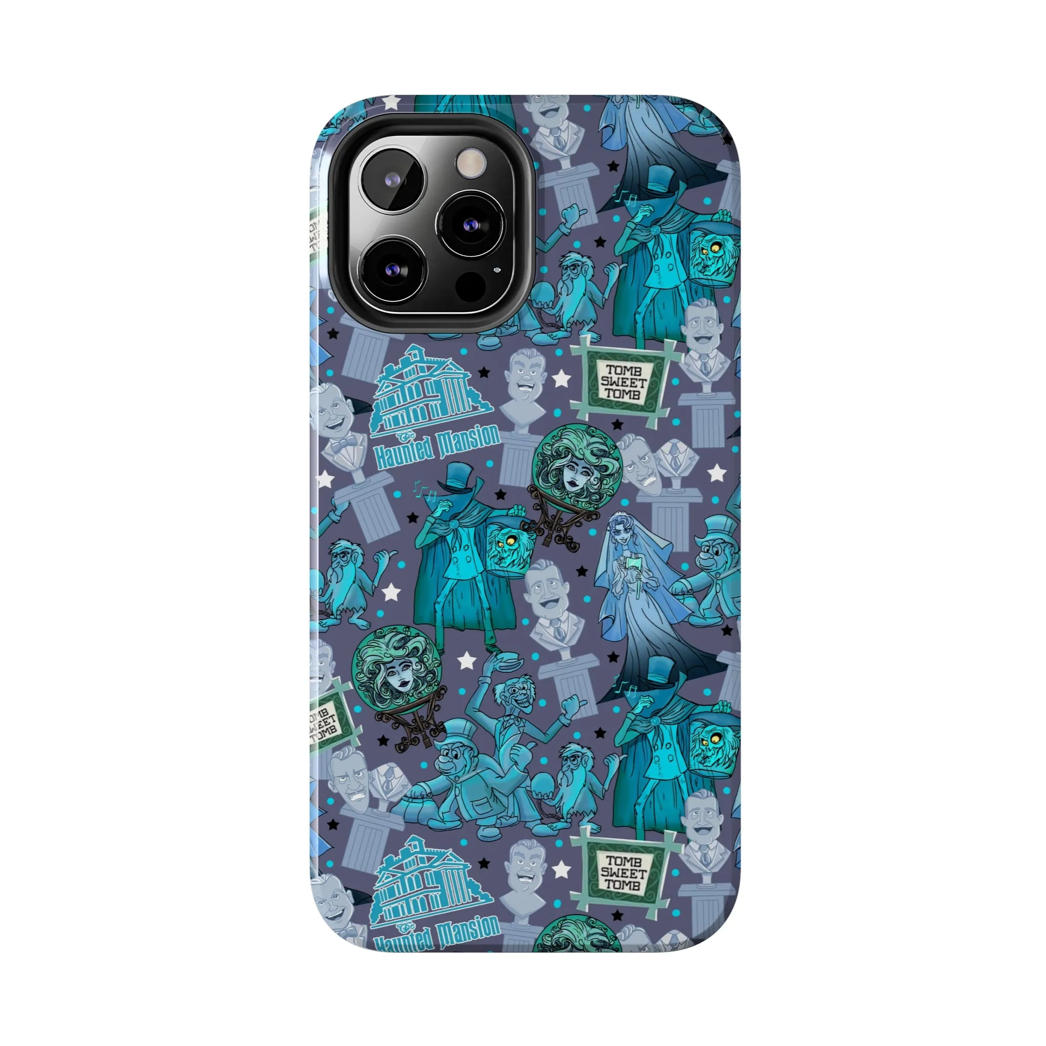 Mansion Phone Case Gift Inspired Fan Art Iphone