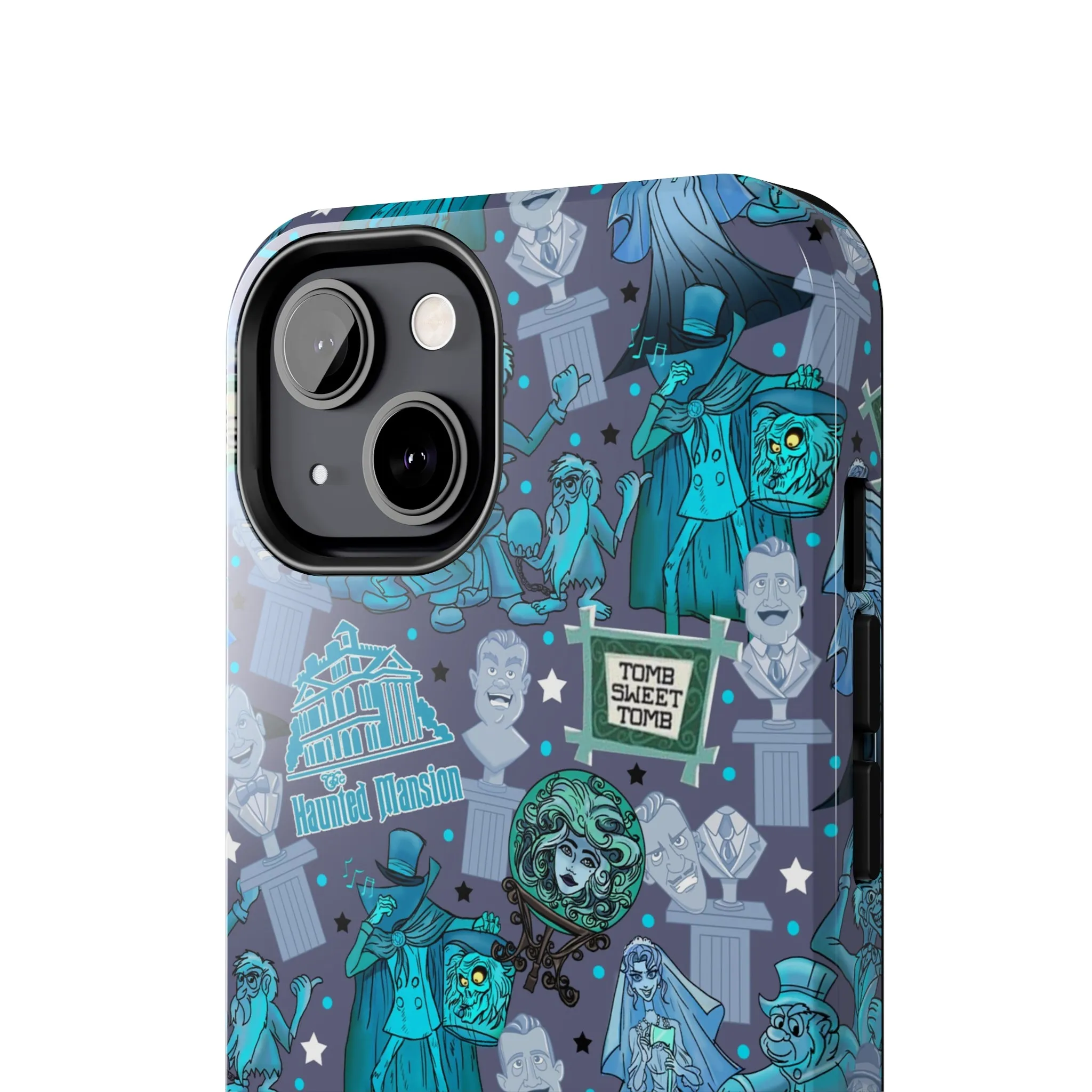 Mansion Phone Case Gift Inspired Fan Art Iphone