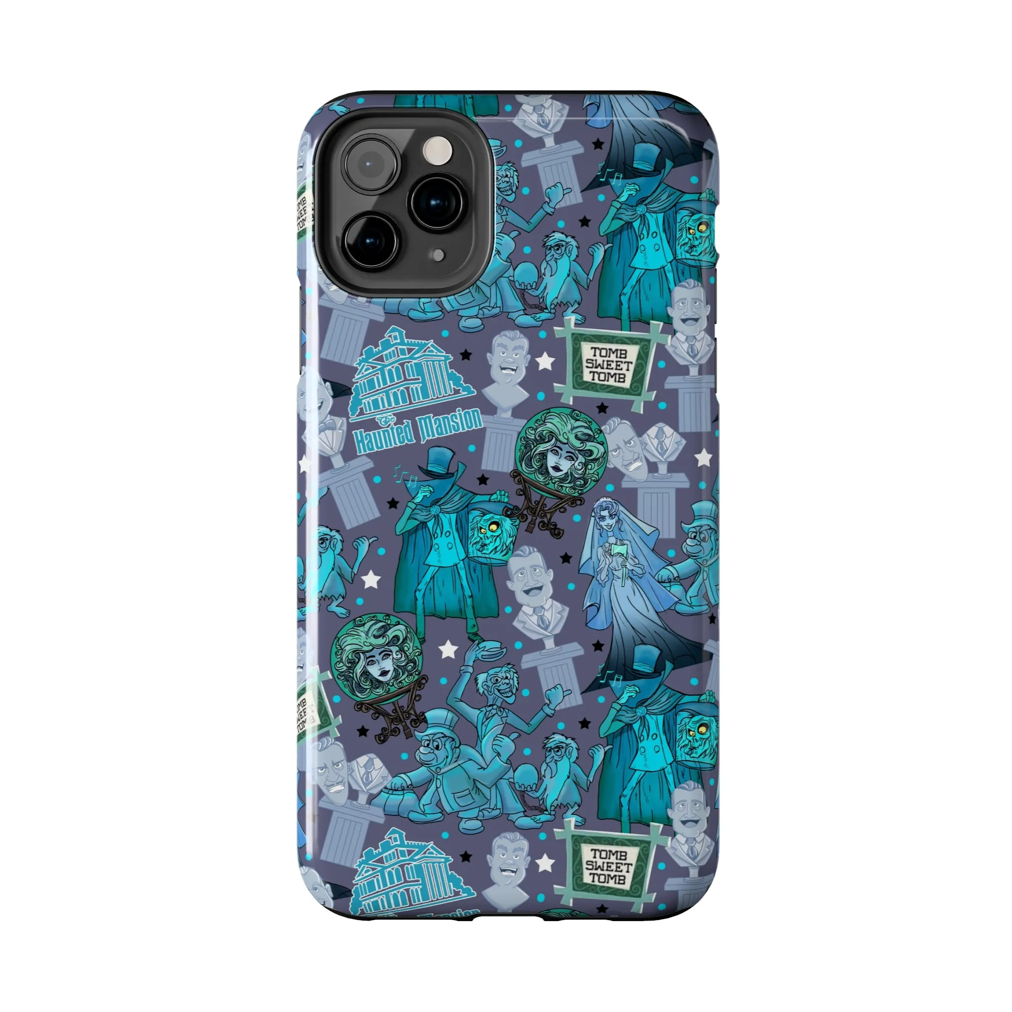 Mansion Phone Case Gift Inspired Fan Art Iphone