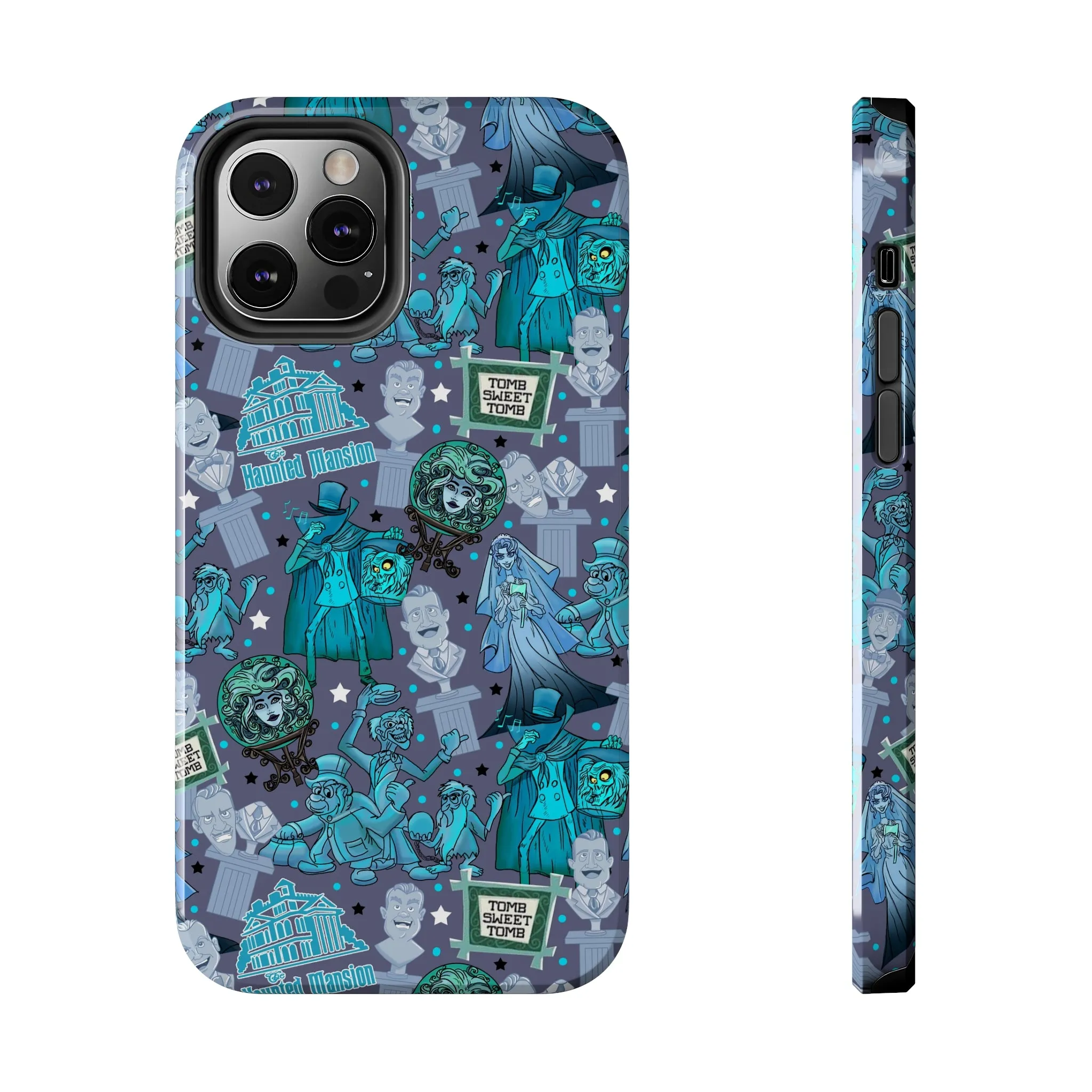 Mansion Phone Case Gift Inspired Fan Art Iphone