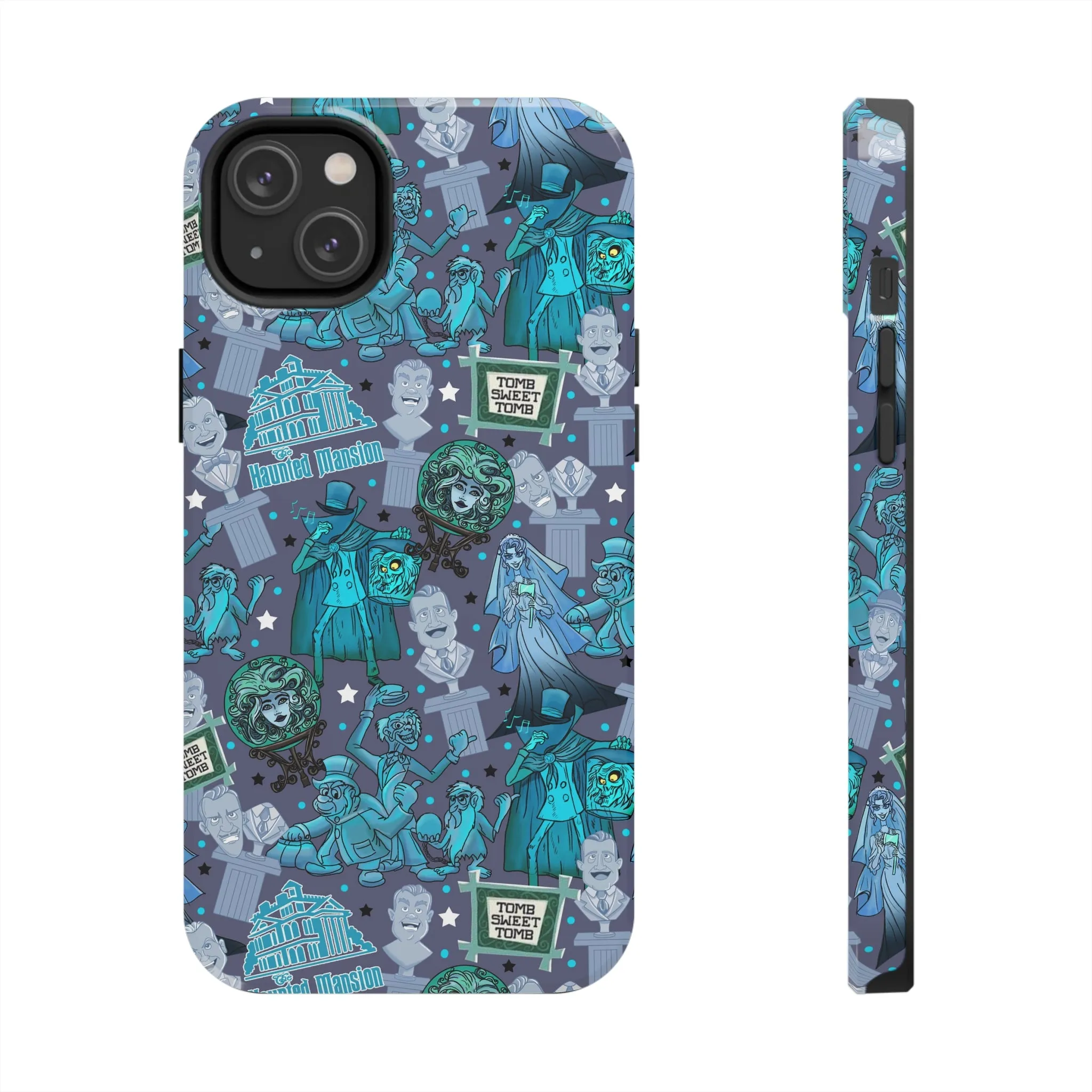 Mansion Phone Case Gift Inspired Fan Art Iphone