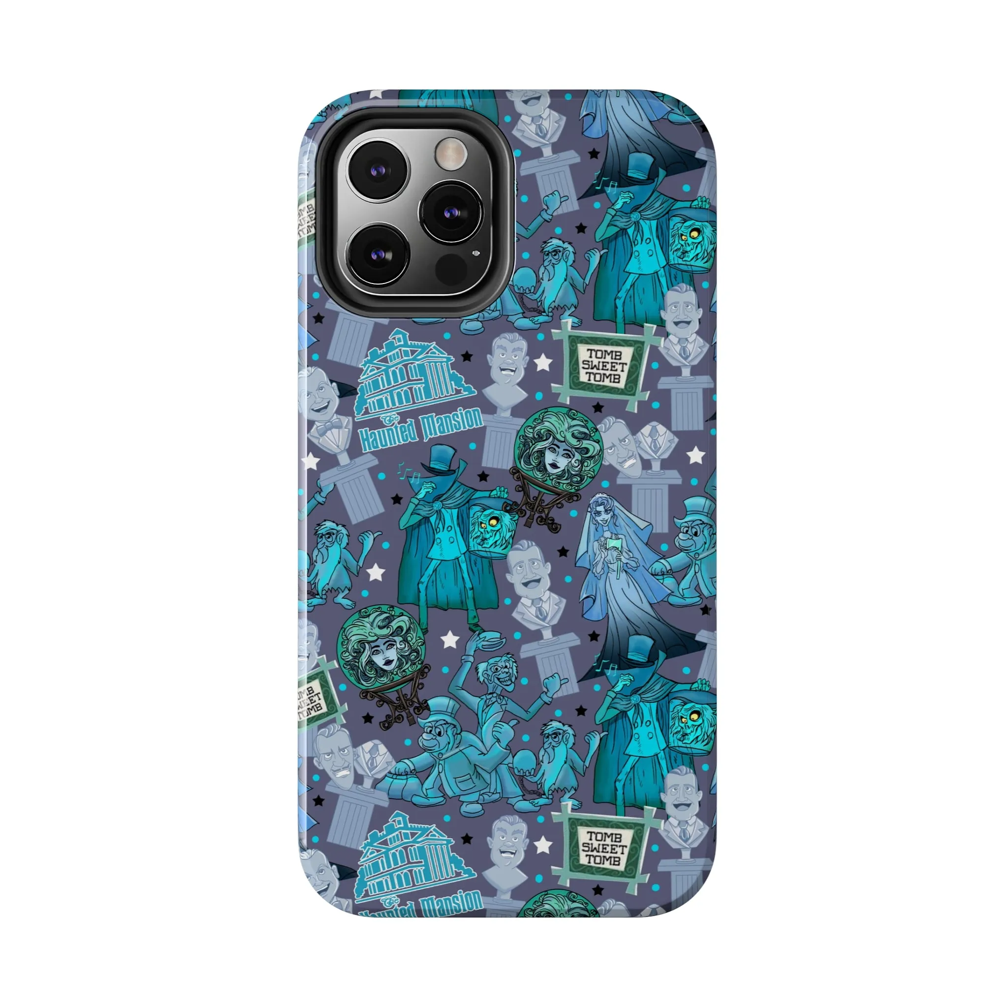 Mansion Phone Case Gift Inspired Fan Art Iphone