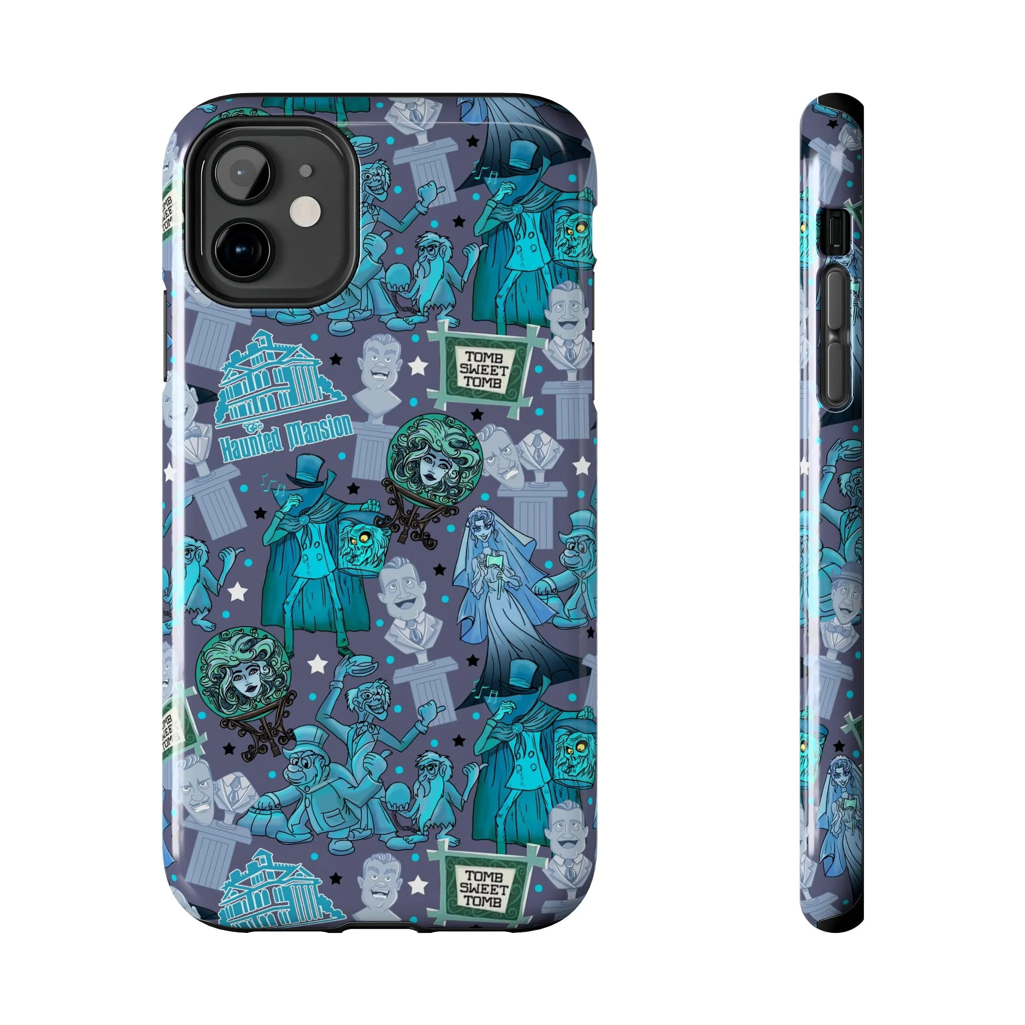 Mansion Phone Case Gift Inspired Fan Art Iphone