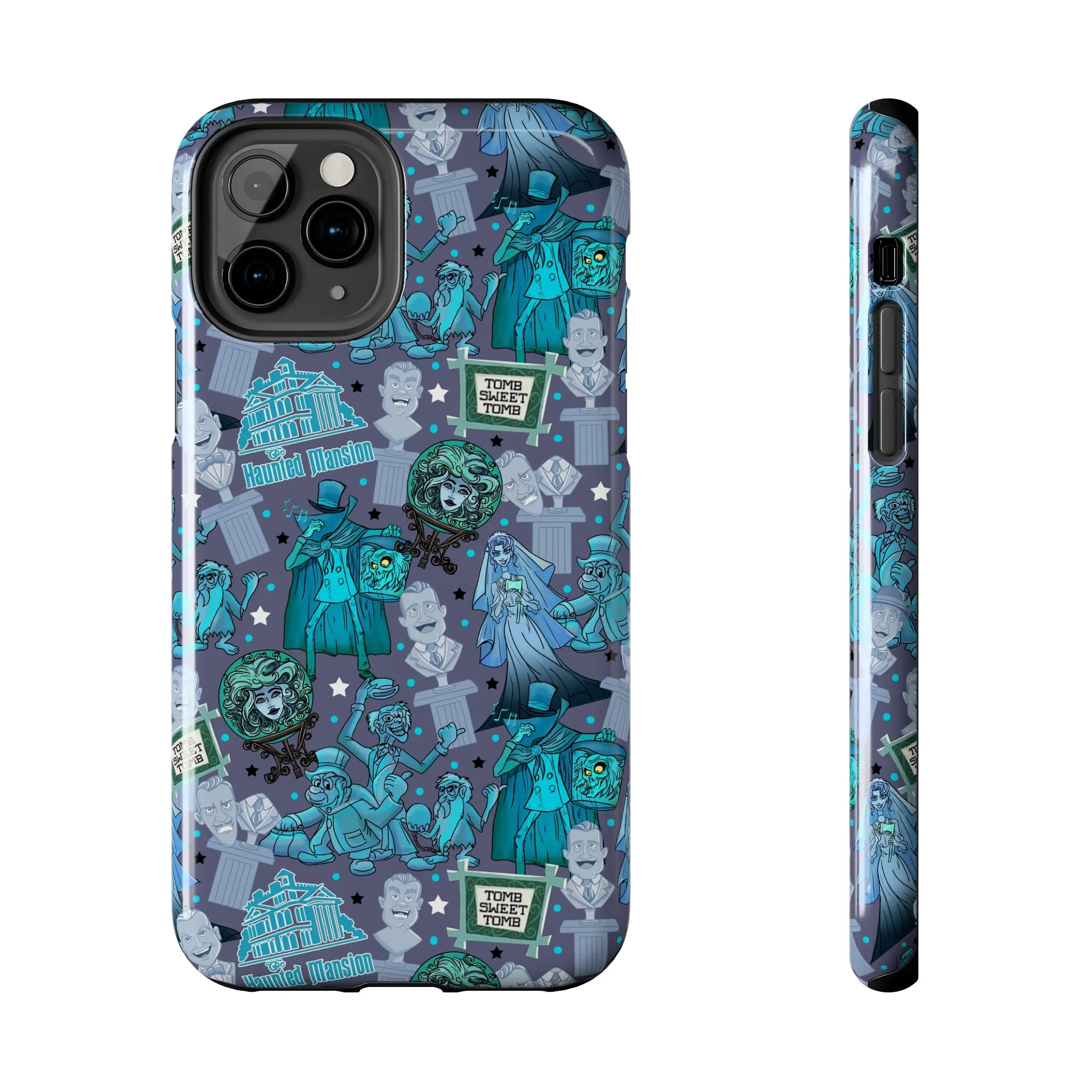 Mansion Phone Case Gift Inspired Fan Art Iphone