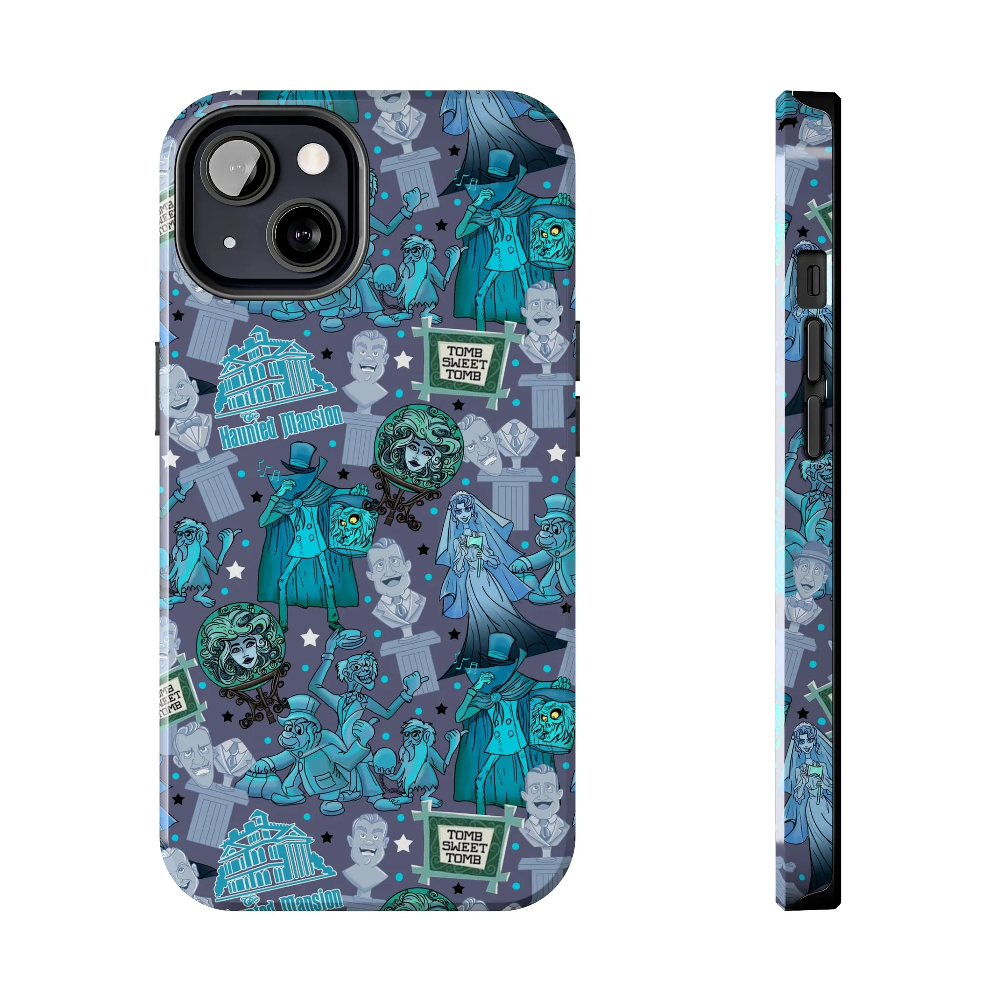 Mansion Phone Case Gift Inspired Fan Art Iphone