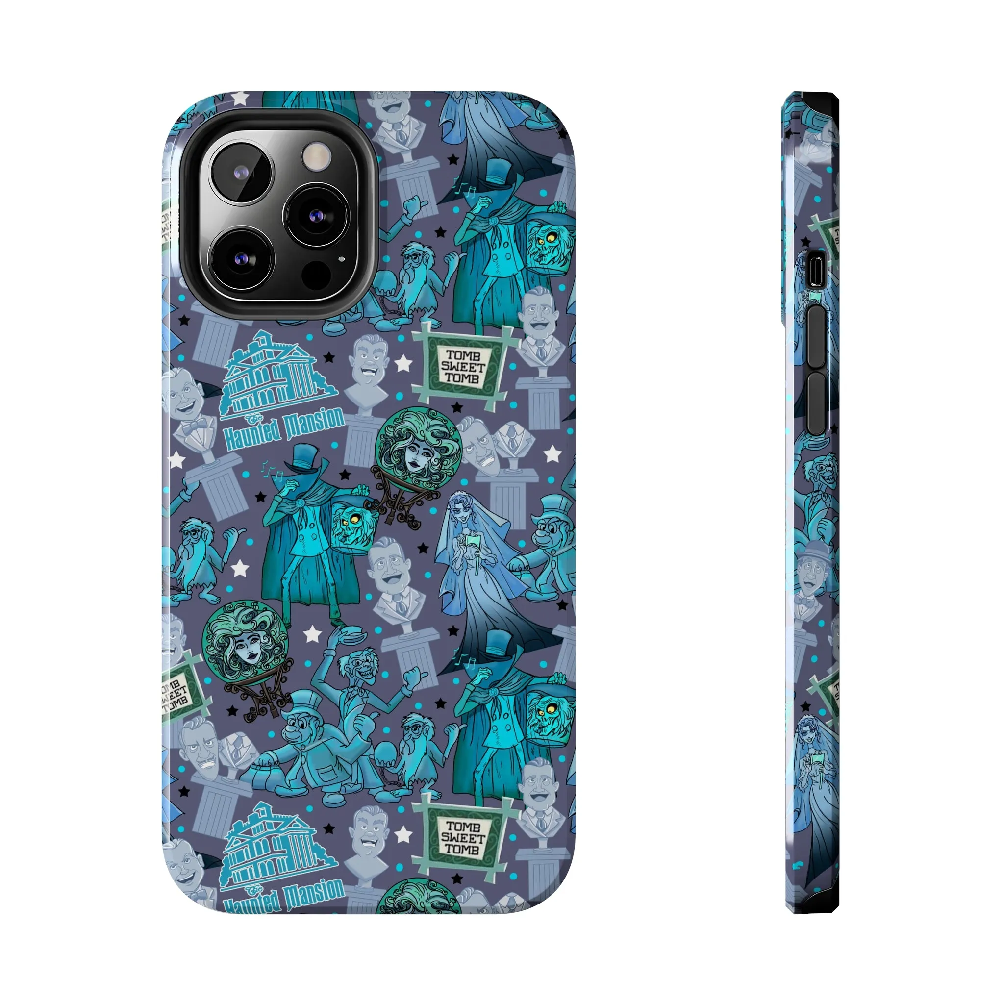 Mansion Phone Case Gift Inspired Fan Art Iphone