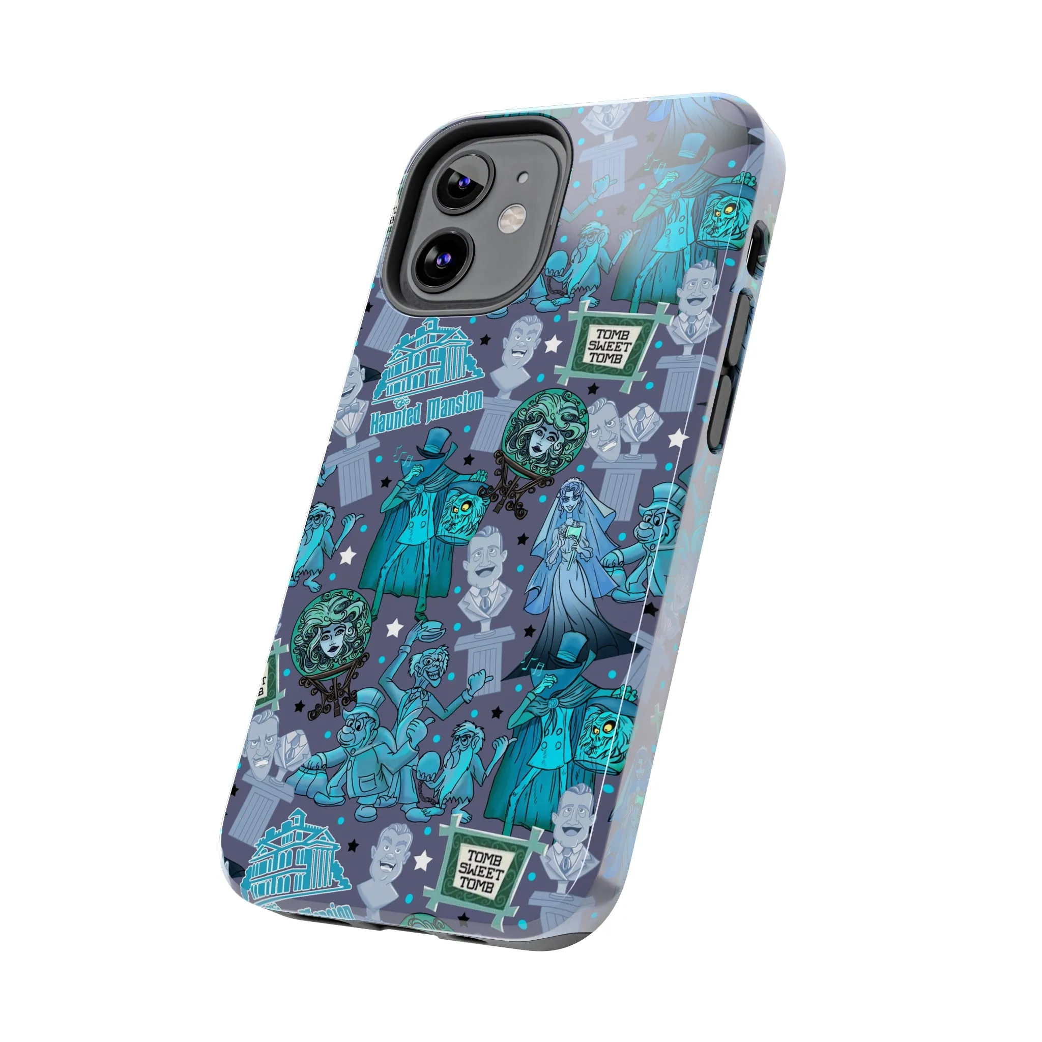 Mansion Phone Case Gift Inspired Fan Art Iphone