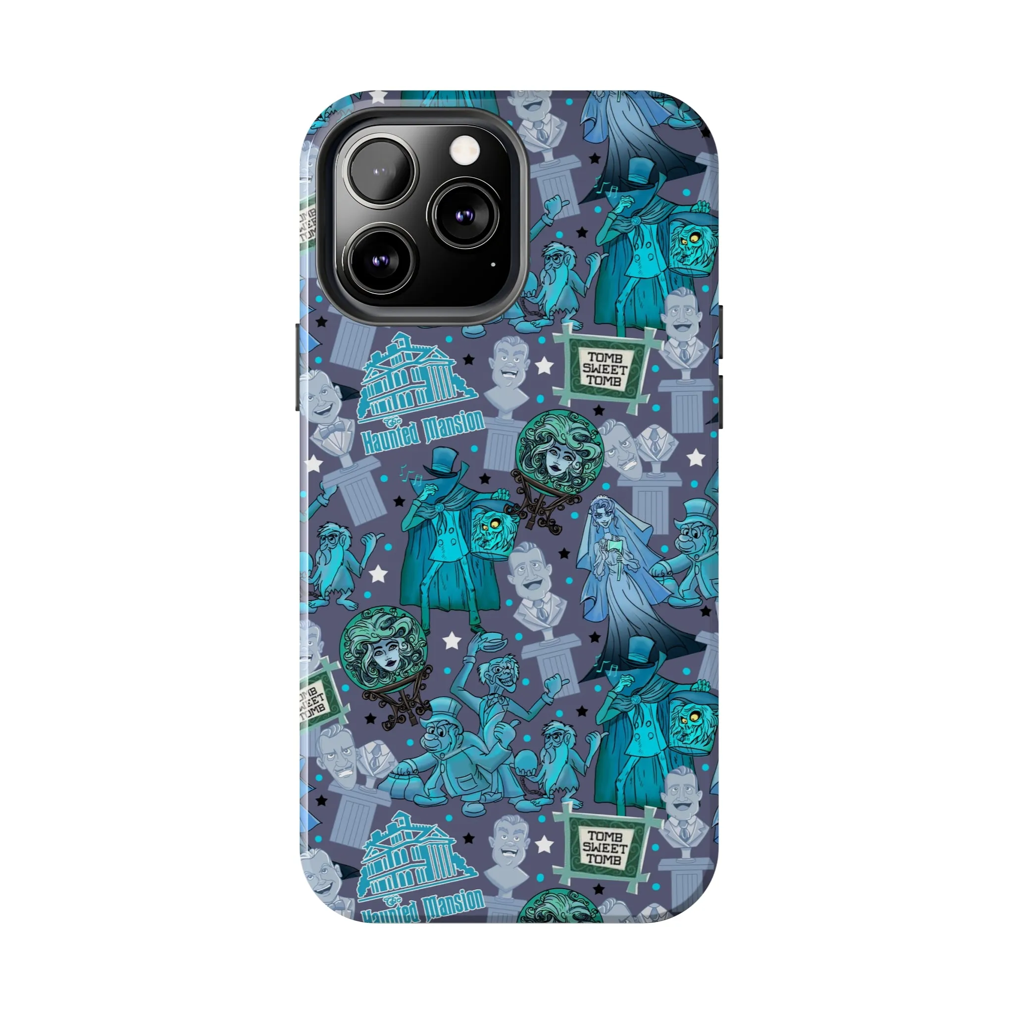 Mansion Phone Case Gift Inspired Fan Art Iphone