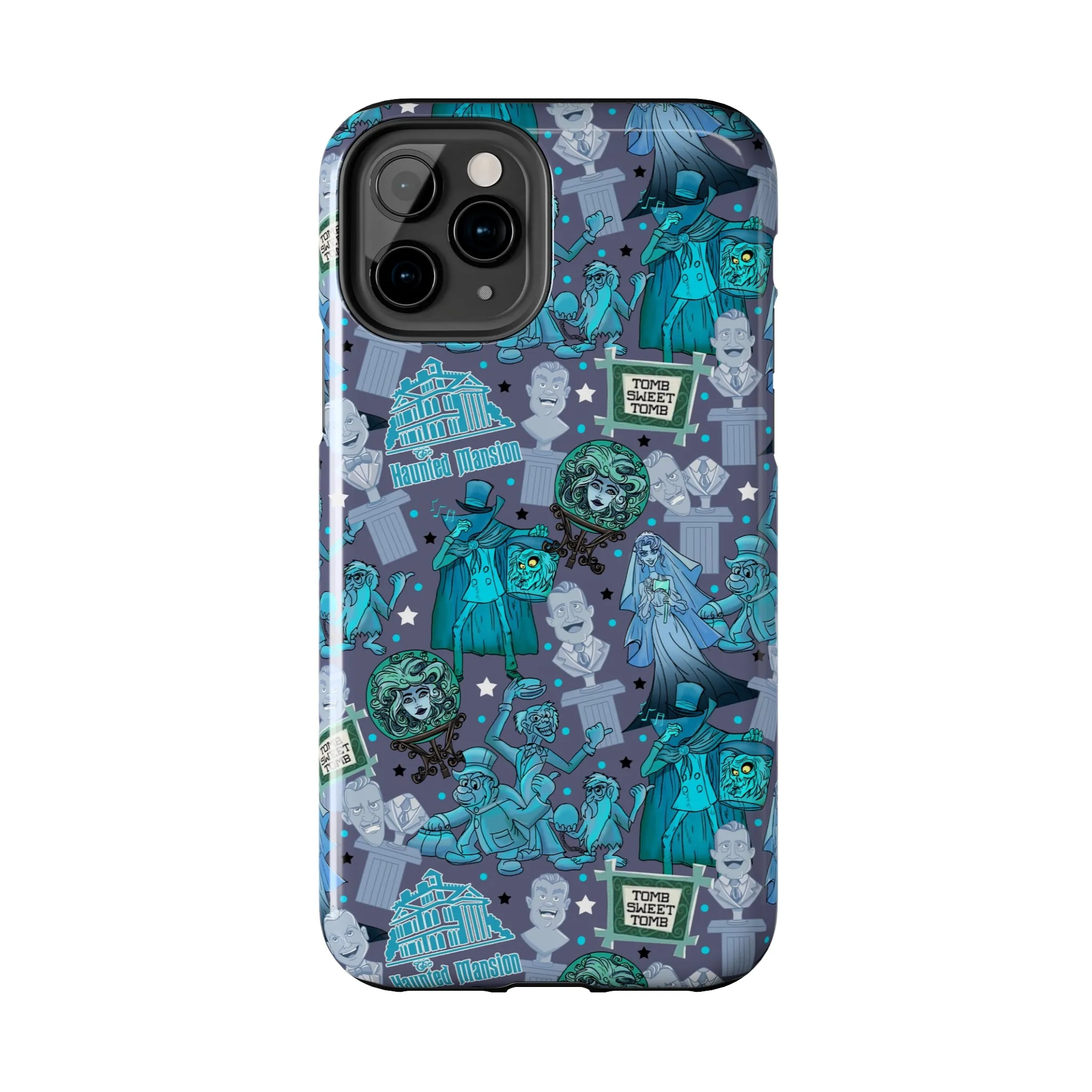 Mansion Phone Case Gift Inspired Fan Art Iphone