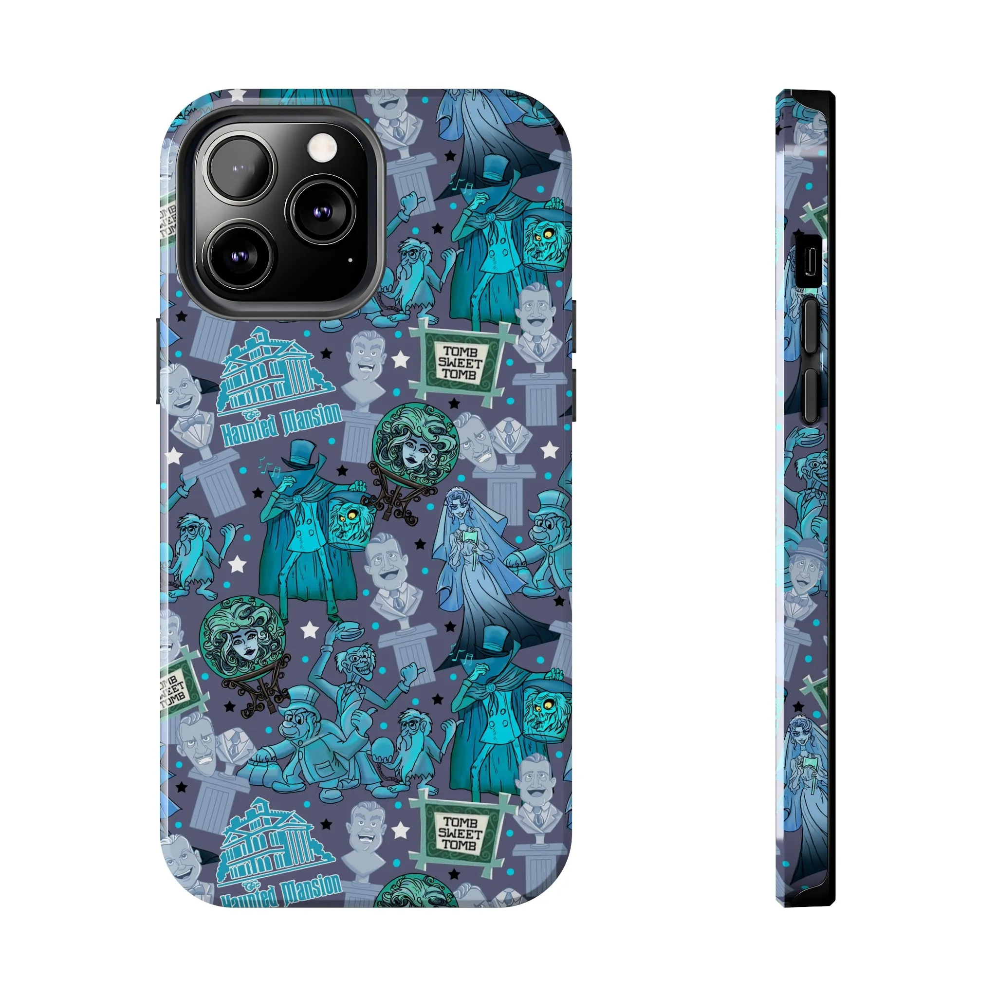 Mansion Phone Case Gift Inspired Fan Art Iphone