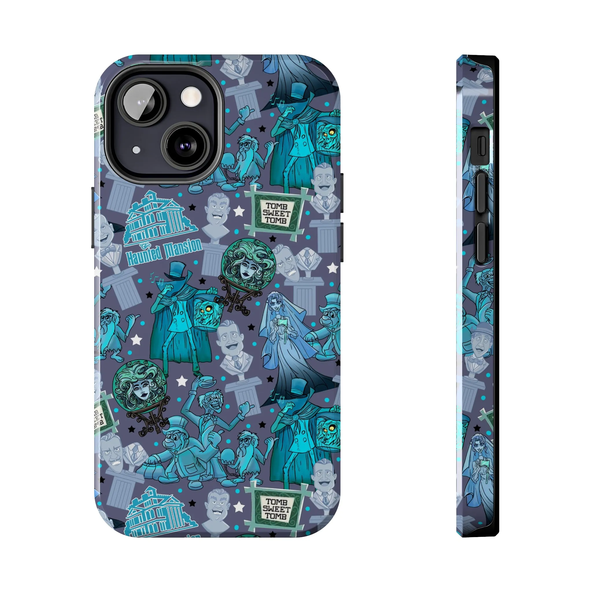 Mansion Phone Case Gift Inspired Fan Art Iphone