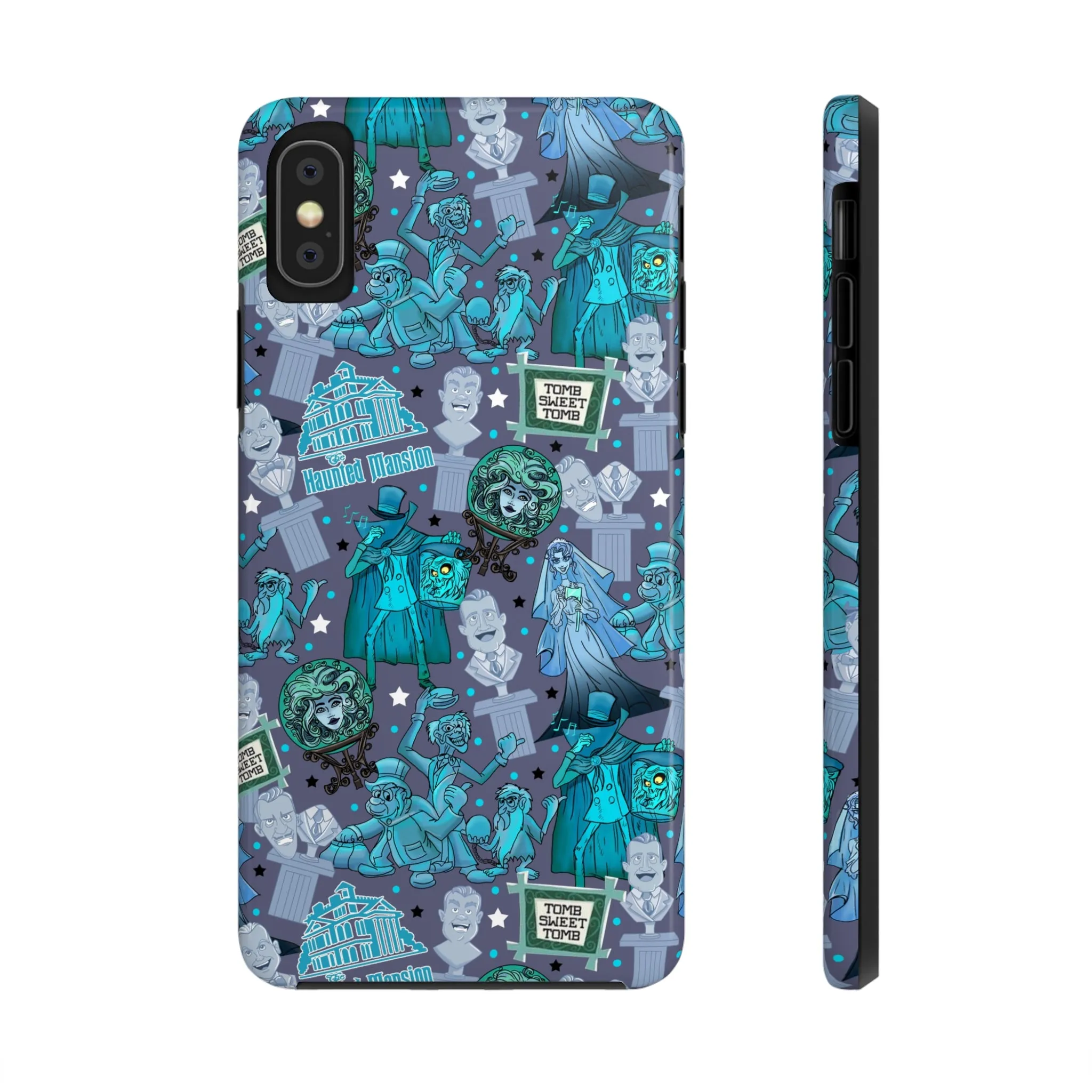 Mansion Phone Case Gift Inspired Fan Art Iphone