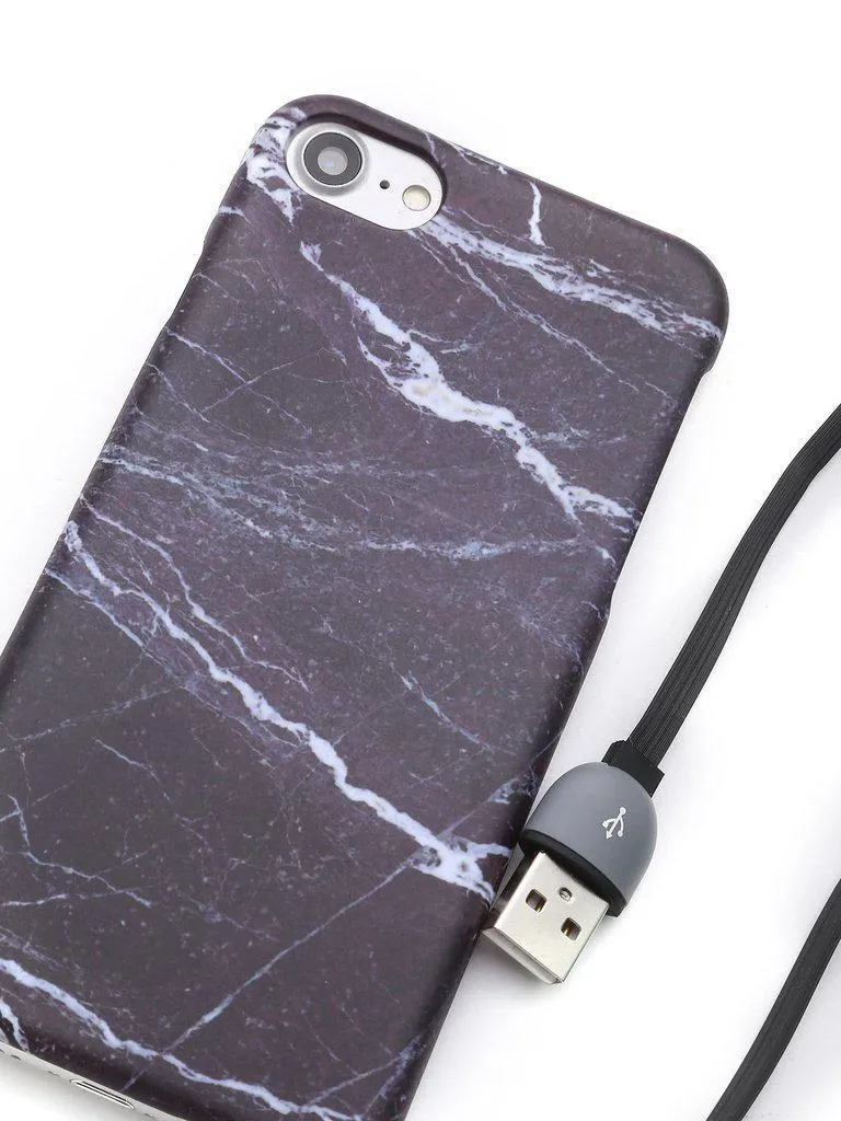 Marble Pattern iPhone Case