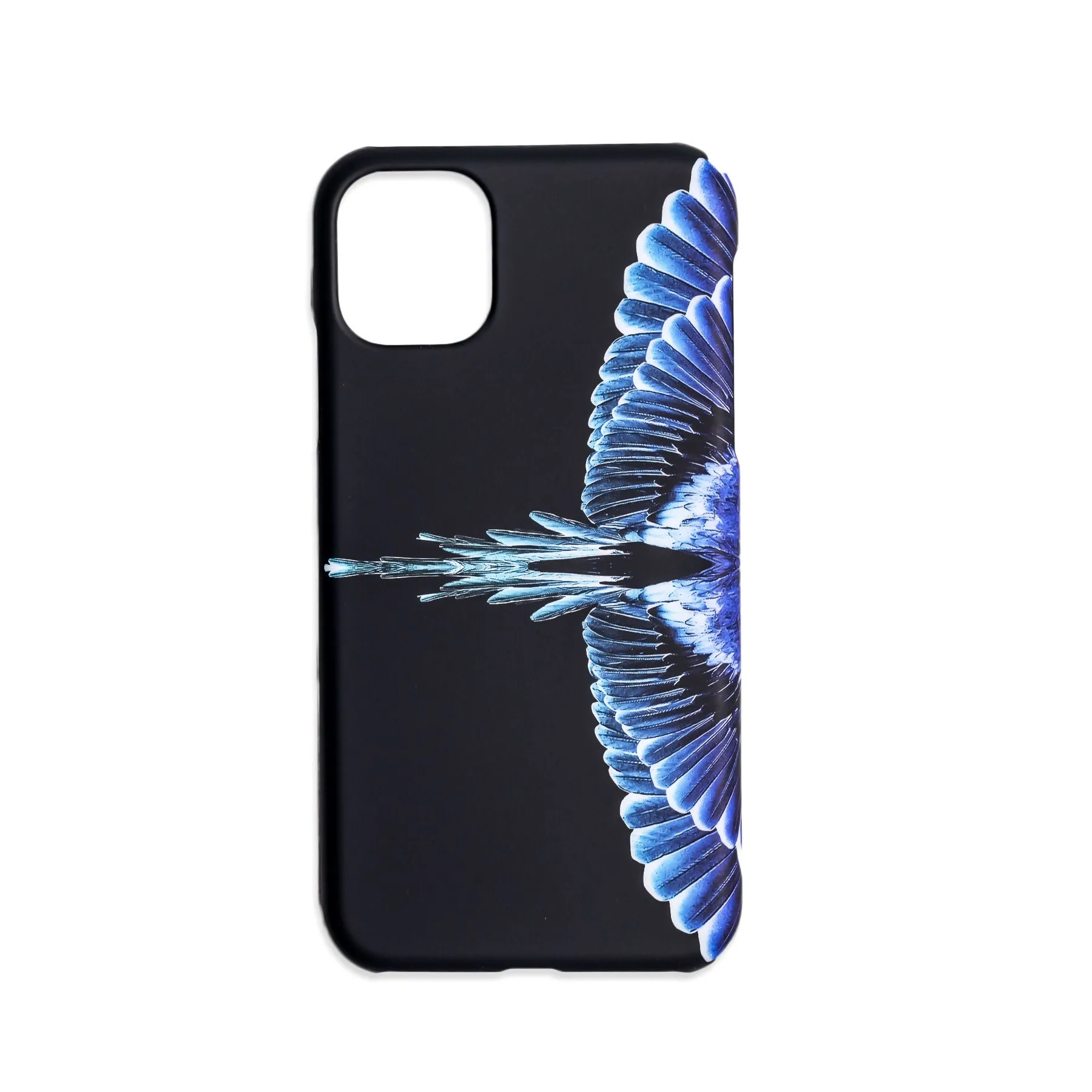 Marcelo Burlon County of Milan Wings 11 Case  Black Turquoise O-S