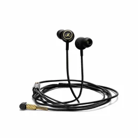 Marshall Mode EQ Wired In-Ear Earphones with In-Built Mode ED Switch