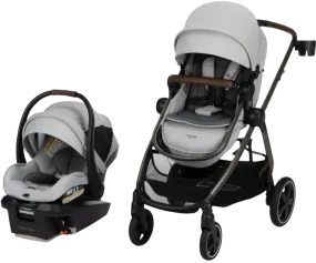 Maxi-Cosi | Zelia Luxe 5-in-1 Modular Travel System