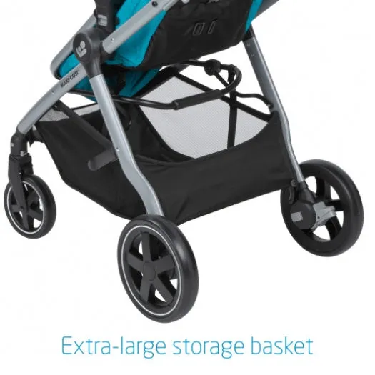 Maxi Cosi Zelia² Max 5-in-1 Modular Travel System