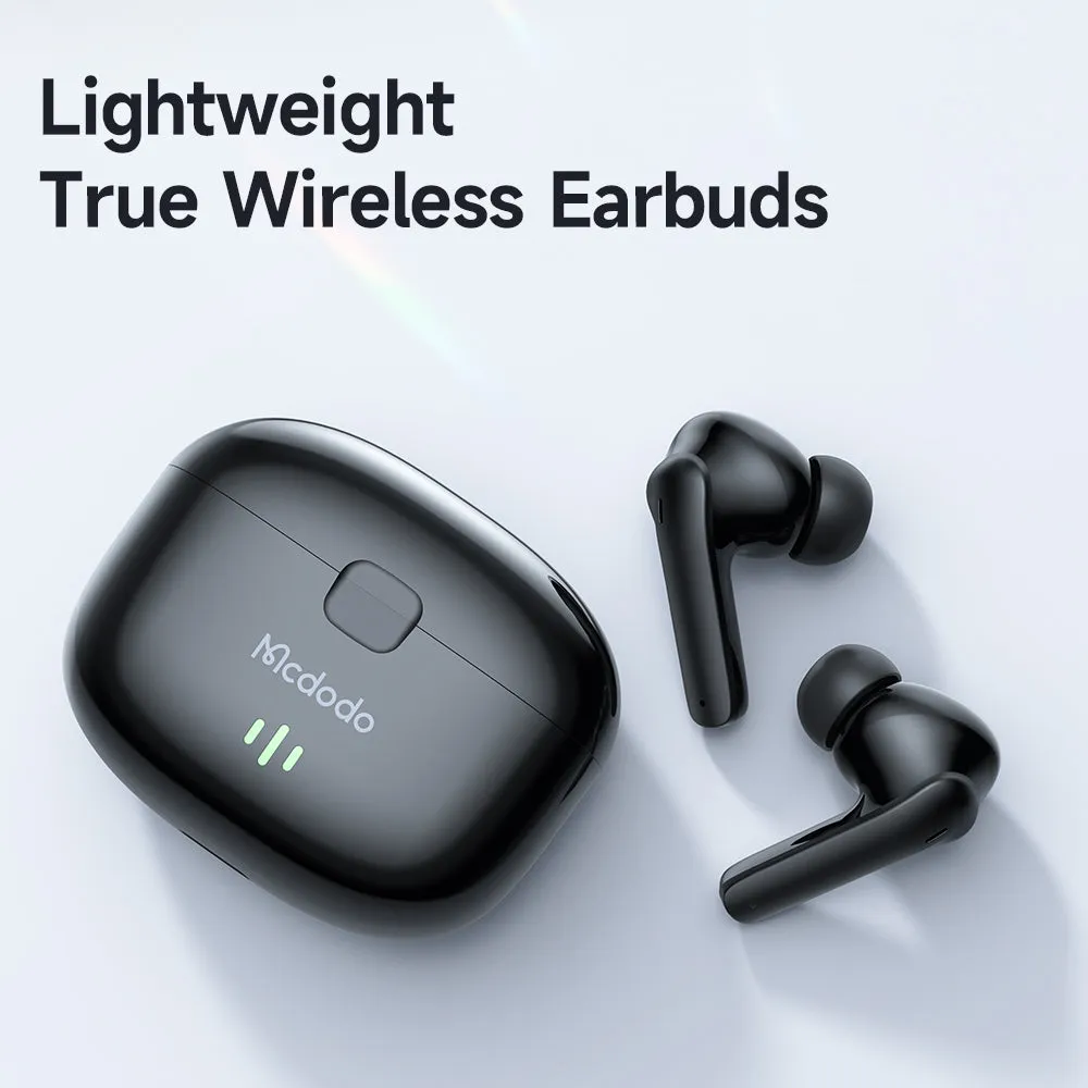 Mcdodo B03 Series TWS Earbuds Support Wireless Charging