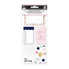 Me & My Big Ideas - Happy Planner Medium Flip Stickers 5 per Sheet - Glam Girl*