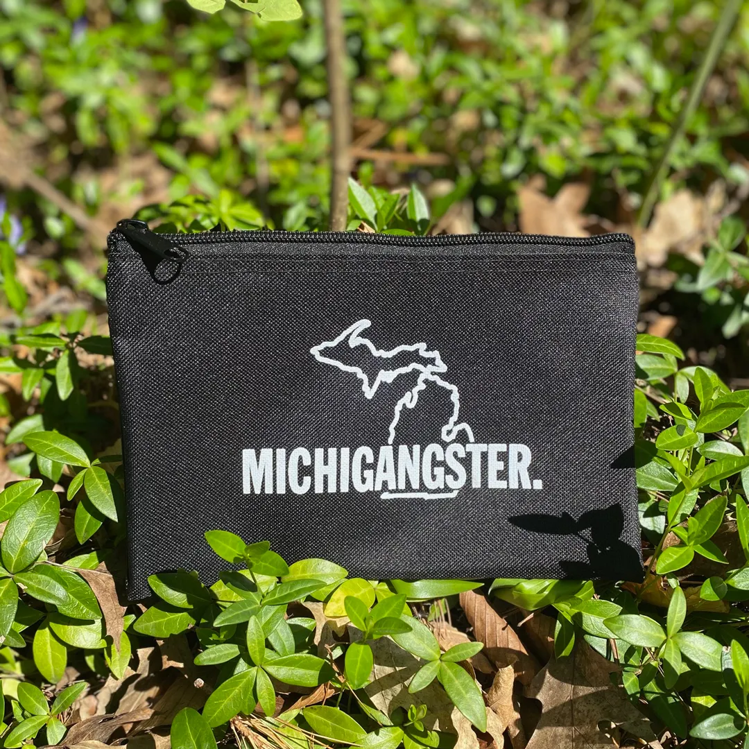 Michigangster Pouch