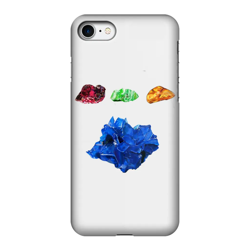 Minerals Fully Printed Tough Phone Case