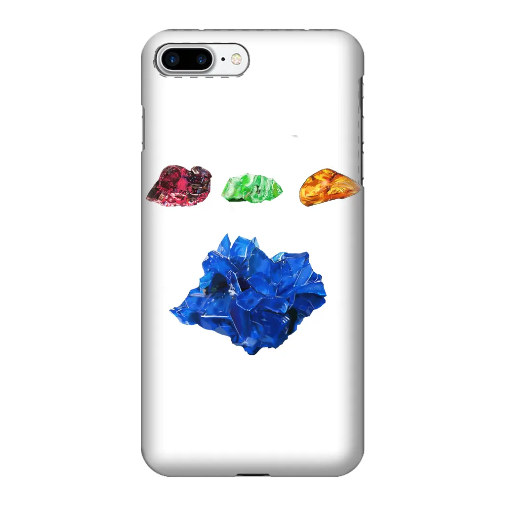 Minerals Fully Printed Tough Phone Case