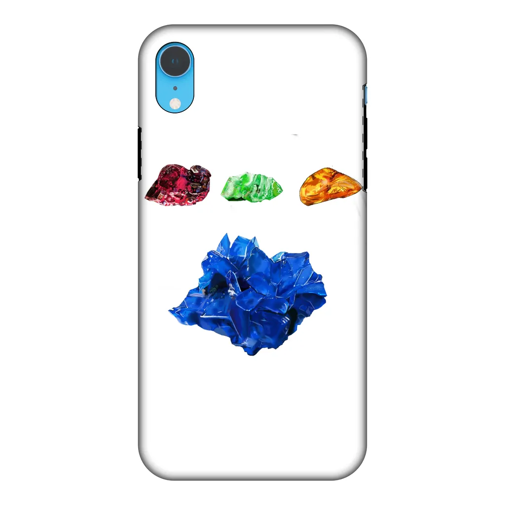 Minerals Fully Printed Tough Phone Case