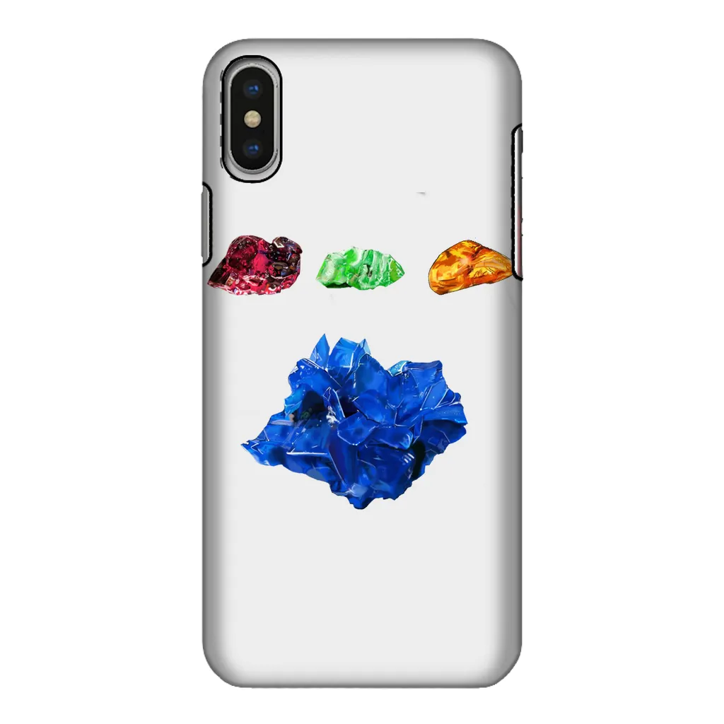 Minerals Fully Printed Tough Phone Case