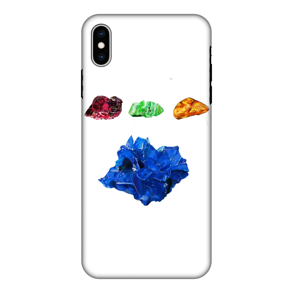 Minerals Fully Printed Tough Phone Case