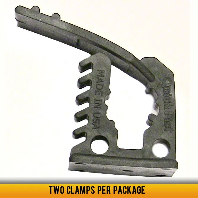 Mini Quick Fist Rubber Clamp