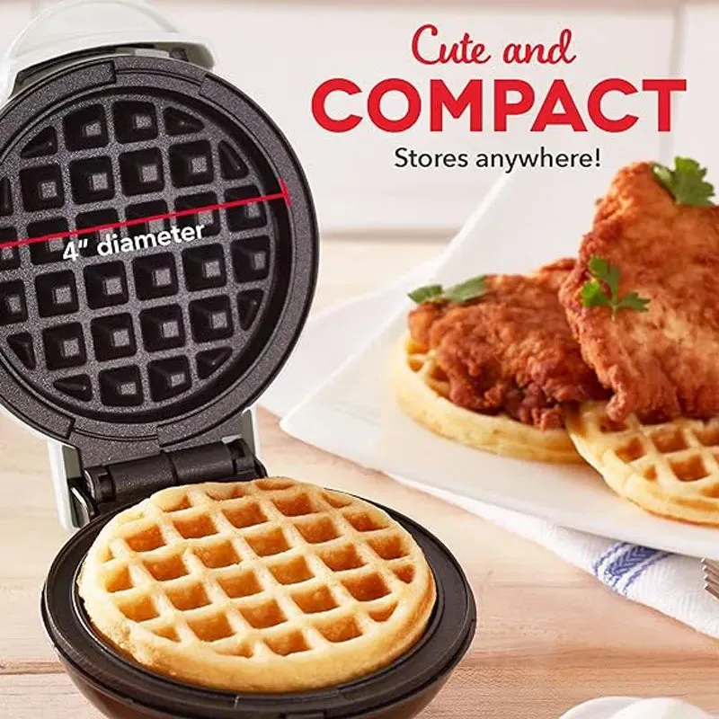 Mini Waffle Maker