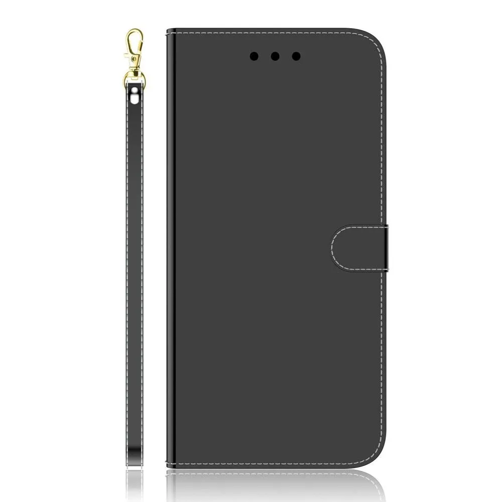 Mirror OnePlus 10 Pro flip case - Black