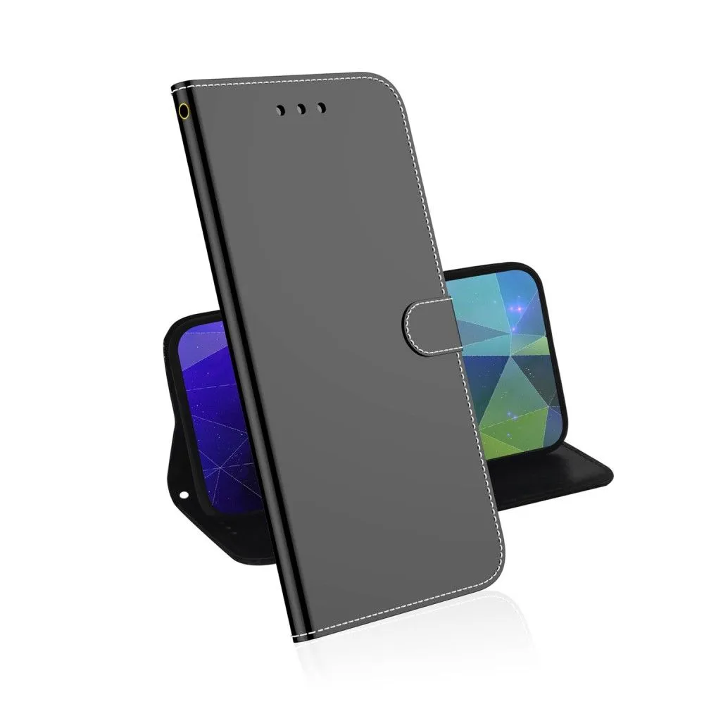 Mirror OnePlus 10 Pro flip case - Black