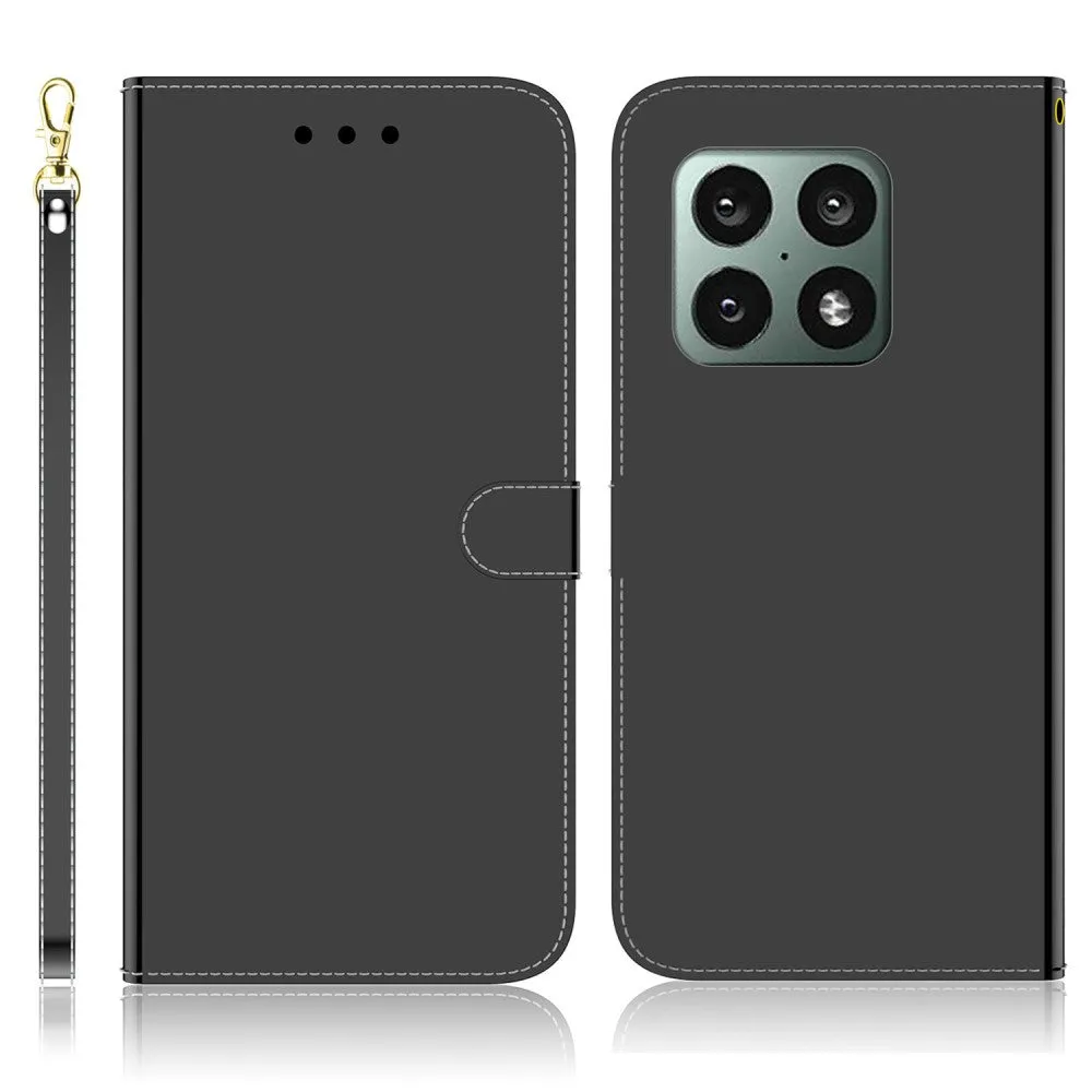 Mirror OnePlus 10 Pro flip case - Black