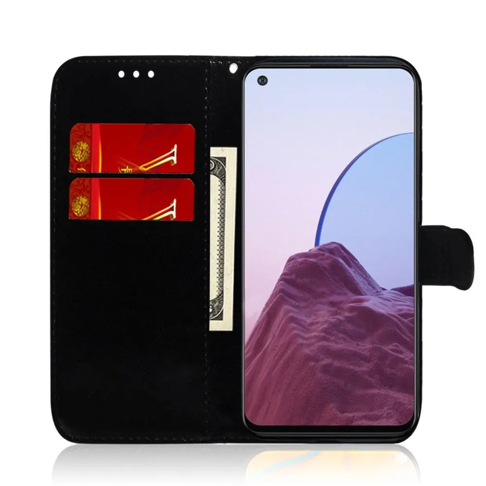 Mirror OnePlus 10 Pro flip case - Black