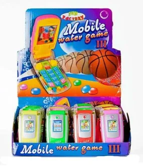 Mobile Water Game