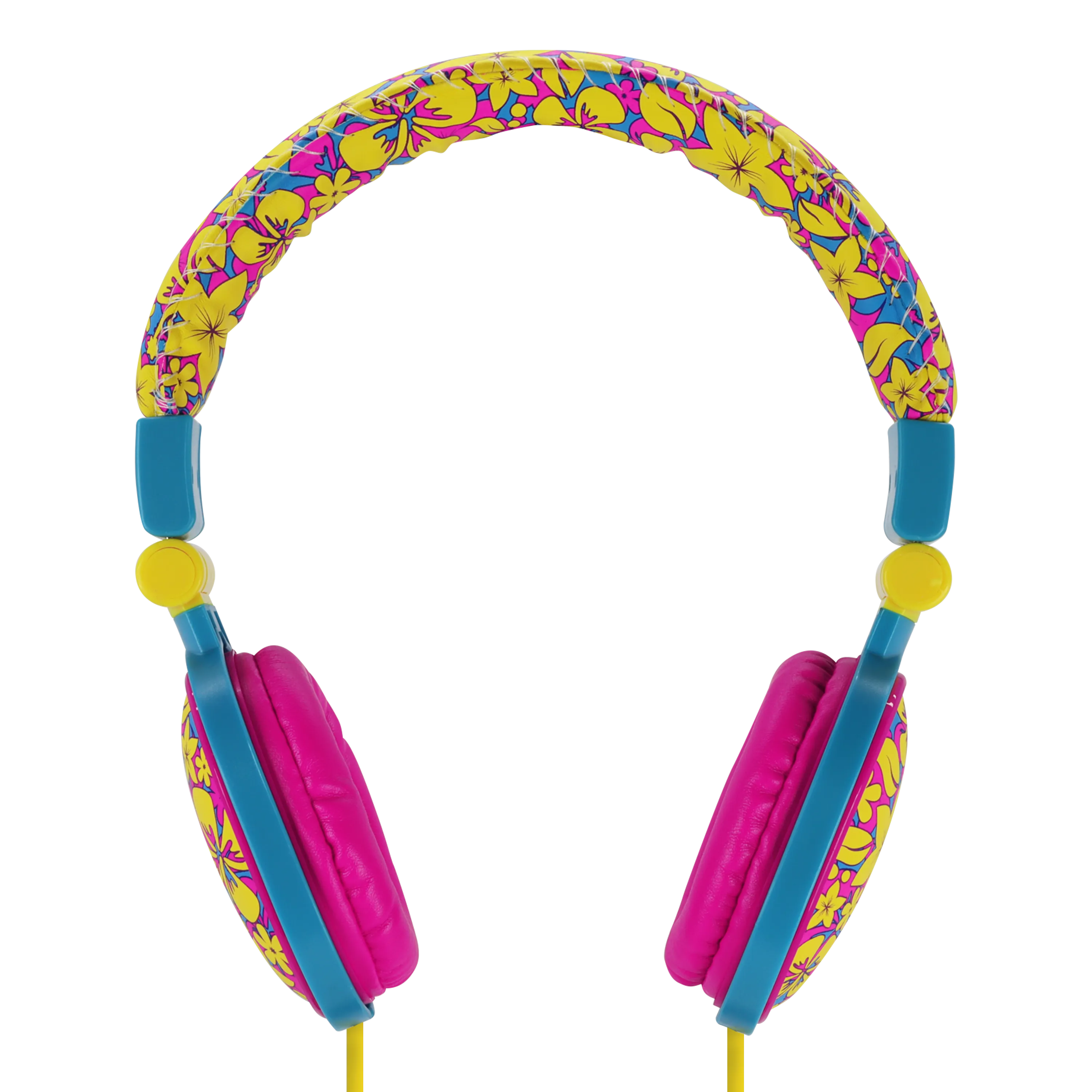 Moki Poppers On-Ear Headphones - Aloha