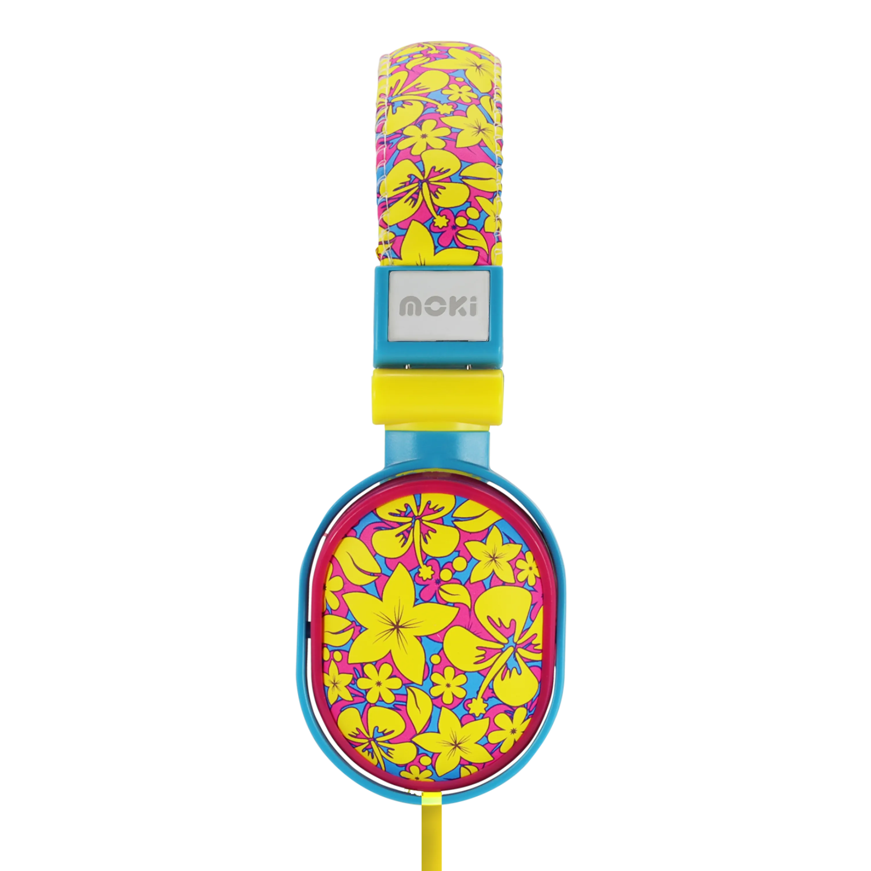 Moki Poppers On-Ear Headphones - Aloha